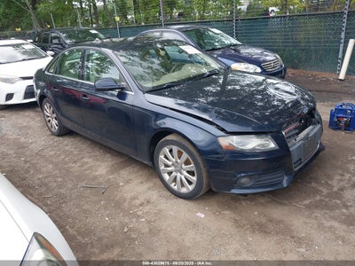 AUDI A4 2010