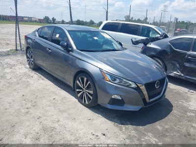 NISSAN ALTIMA 2022