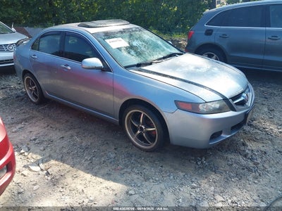ACURA TSX 2004