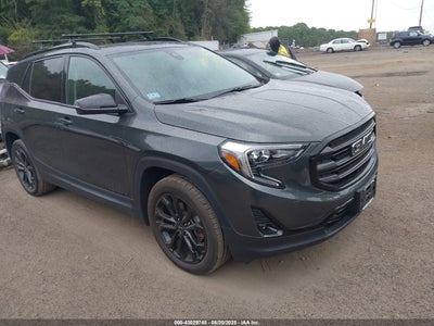 GMC TERRAIN 2020