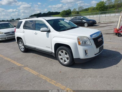 GMC TERRAIN 2015