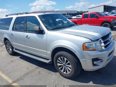 FORD EXPEDITION EL 2015