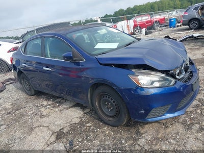 NISSAN SENTRA 2019