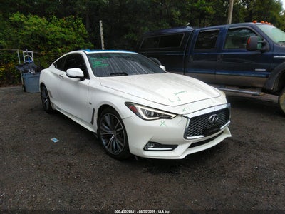INFINITI Q60 2018