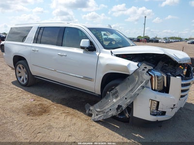 CADILLAC ESCALADE ESV 2016