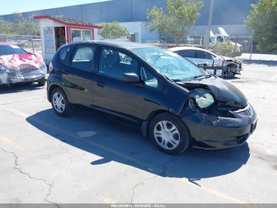 HONDA FIT 2010
