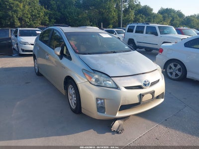 TOYOTA PRIUS 2010