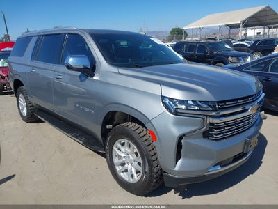 CHEVROLET SUBURBAN 2023