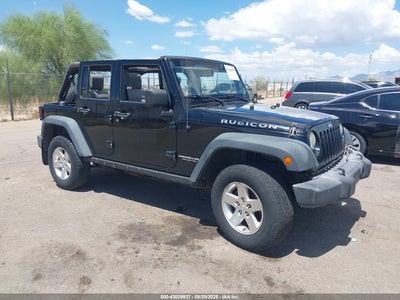 JEEP WRANGLER 2008