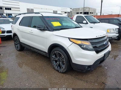 FORD EXPLORER 2015