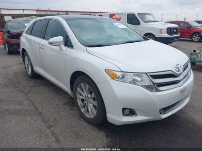 TOYOTA VENZA 2013