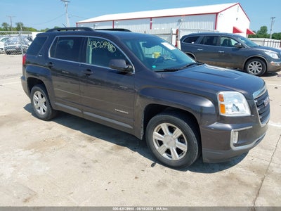 GMC TERRAIN 2016