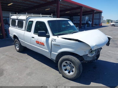 FORD RANGER 2011