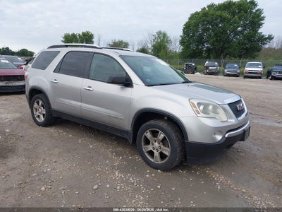 GMC ACADIA 2008