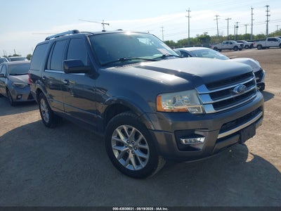 FORD EXPEDITION 2015