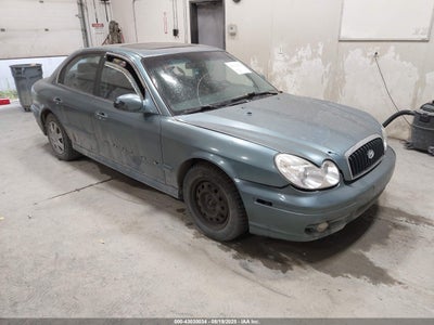 HYUNDAI SONATA 2005