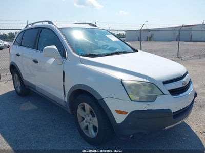 CHEVROLET CAPTIVA SPORT 2014