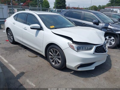 ACURA TLX 2020