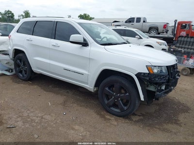JEEP GRAND CHEROKEE 2015