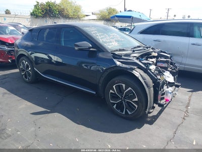 KIA EV6 2022
