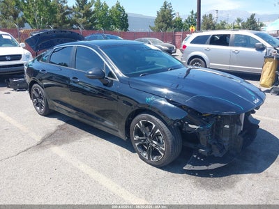 KIA K5 2022