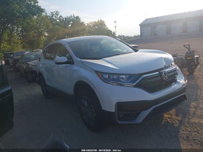 HONDA CR-V 2021