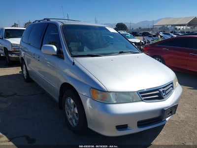 HONDA ODYSSEY 2002