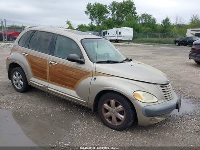 CHRYSLER PT CRUISER 2002