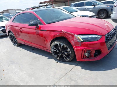 AUDI S5 2024