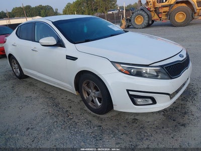 KIA OPTIMA 2015