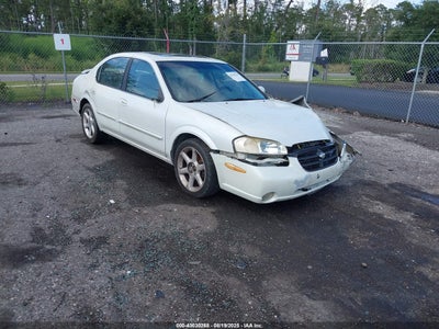 NISSAN MAXIMA 2000