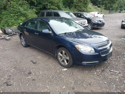 CHEVROLET MALIBU 2012