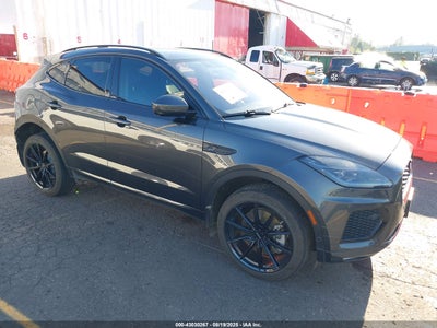 JAGUAR E-PACE 2021