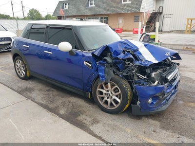 MINI HARDTOP 2019