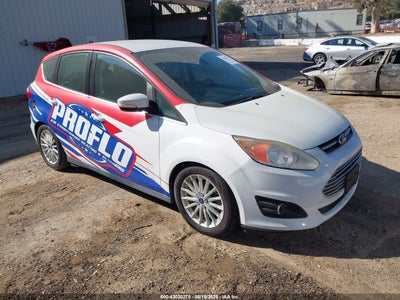 FORD C-MAX ENERGI 2015