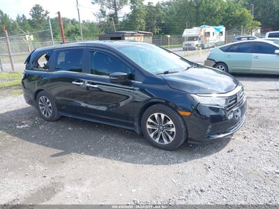 HONDA ODYSSEY 2021