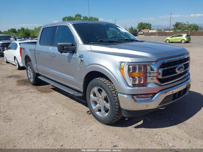 FORD F-150 2021