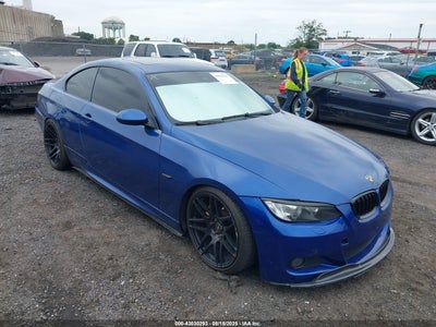 BMW 335I 2007