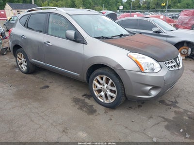NISSAN ROGUE 2011