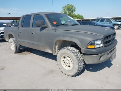 DODGE DAKOTA 2000