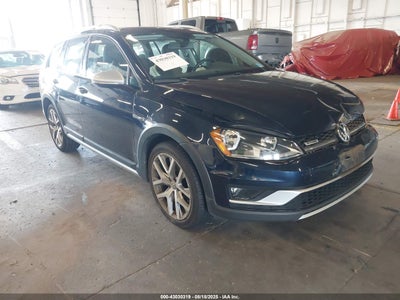 VOLKSWAGEN GOLF ALLTRACK 2017