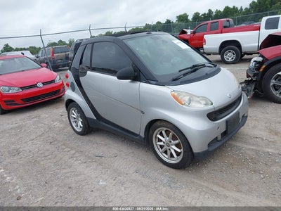 SMART FORTWO 2009