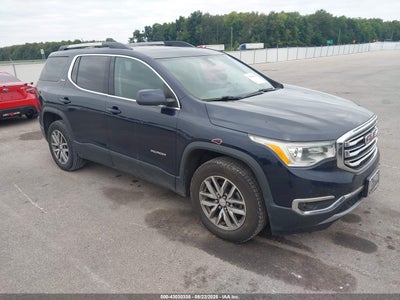 GMC ACADIA 2017