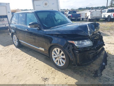 LAND ROVER RANGE ROVER 2013