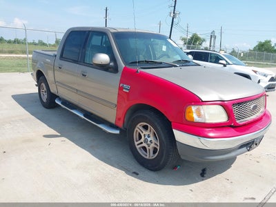 FORD F-150 2002