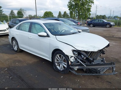 VOLKSWAGEN PASSAT 2020
