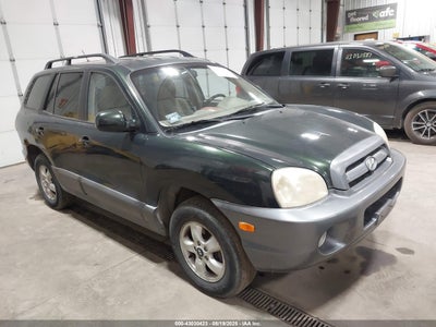 HYUNDAI SANTA FE 2006
