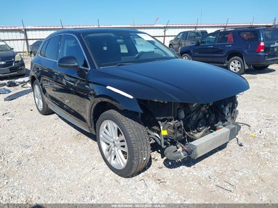 AUDI Q5 2018