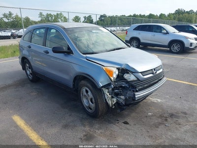 HONDA CR-V 2008