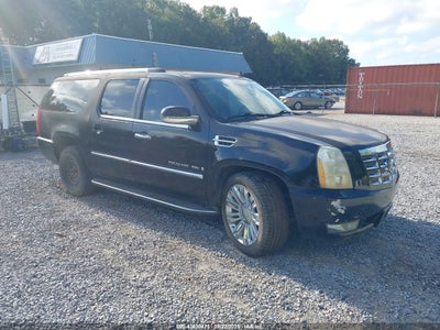 CADILLAC ESCALADE ESV 2008